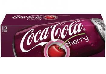 Cherry coke all the way eh! is my favourite drink eh!