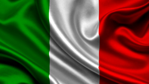  Flag of Italy