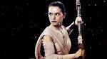  Rey from bintang Wars The Force Awakens is one of my favorit characters