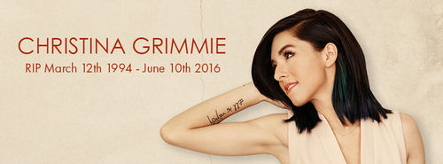  Everything to go perfectly the way I want for the rest of my life, Christina Grimmie to be alive, and unlimited wishes.