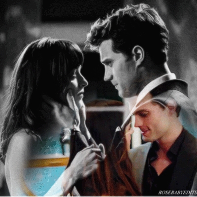  a GIF 編集 of Jamie and Dakota,as Christian and Ana from Fifty Shades of Grey