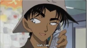  What if Heiji is in a grave danger like that? Of course,for me,Shinichi will save Heiji. Sorry for all ShinRans,but my Избранное pairing is HeiShin.