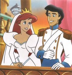  Eric: ''I lost her once, I'm not gonna lose her again.'' Aladdin: "Sure, do tu trust Me." Prince Phillip: "I'll marry the girl I love." Beast: "You come out or.. o I'll break down the door."