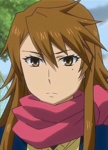  This girl from an anime I watched I dont remember her name