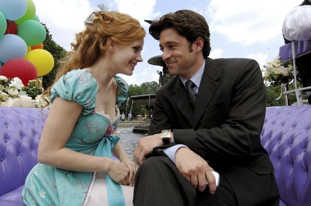  <i>Enchanted</i> is one of Disney's most severely underrated movies.