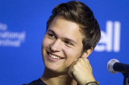  Ansel is a total cutie :)