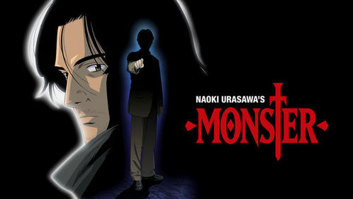  Naoki Urasawa's Monster. It's not scary, but damn if it's the perfect idea of what horror really is. Horror doesn't always have to be scary, but rather unnerving, and this ऐनीमे does it perfectly