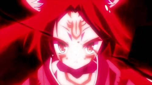  Izuna!- Blood Destruction form