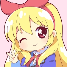  the sure moto one for me is ichigo from aikatsu, i mean shes just so freakin cute it's hard not to want to (add the fact she's the nicest person I've ever seen)