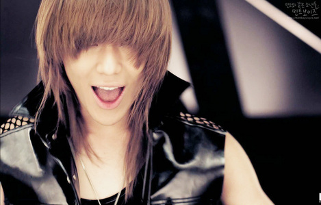  Taemin in lucifer is my fave hairstyle