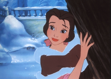  My favorito! is Belle. I've always looked up to her as a child and still do now.