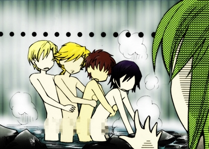 I love Yaoi :3
I've done ALOT of Yaoi Roleplays in my life.And by ALOT,i mean over 2000.