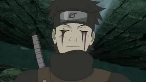  Shisui Uchiha from Naruto. They actually found it but Kabuto later on 说 he couldn't find the body. Either Kishimoto messed up, Kabuto 迷失 his glasses 或者 he raised from the death.