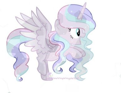  Gender:Girl Cutie mark: Crystal feather with frost on it. Hobbies: Likes to read and watch anime😉 Personality:Positive, and bouncy with lots of energy. Sometimes gets overexcited about things that include fun. Special fact:A born alicorn but she never knew her father Name: Featherfrost