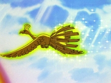 He is 10
and my beliefs point toward the ho-oh theory 
when getting pikachu in the first episode, he was so pumped for the trainer journey and he wanted to be on one forever
then, after the fearows attacked, he saw Ho-Oh. Ho-Oh

from pokemon Database on ho-oh's pokedex entry
Its feathers are in seven colors. It is said that anyone seeing it is promised eternal happiness.

To Ash, eternal happiness was to be on a pokemon journey forever. That was his wish, which is why he doesnt age and is always journeying