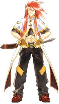  Well duh I think the best would be having as Shadow of the version of Luke Fon Fabre when he had long hair