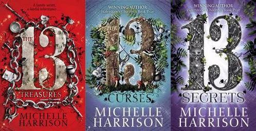  I recently finished a book called "The 13 Curses". Its really good and is filled with evil Faeries and magic. It's full of magic and adventure. It has a series.