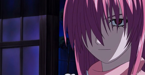  Try Lucy from Elfen Lied.