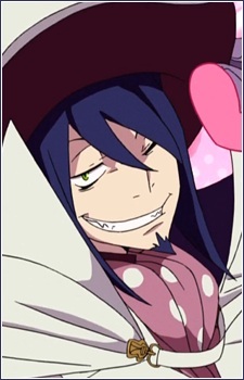 Mephisto from Blue Exorcist.
He's so fabulous~ <3
I love him and he's mine~ <3