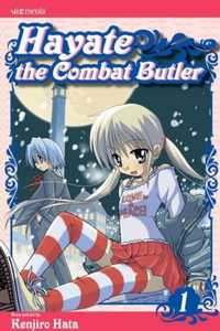  Hayate the Combat Butler: Nagi Sanzenin is the master and her servant is the eponymous butler.