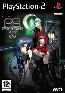  I 사랑 the persona 3 game