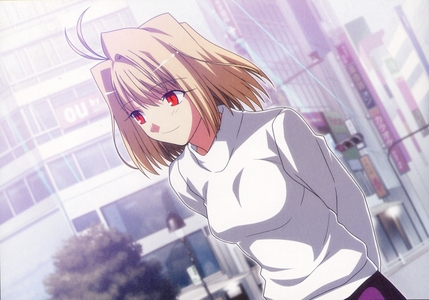  Tsukihime (I don't care there was already an anime, I've heard it was horrible.)