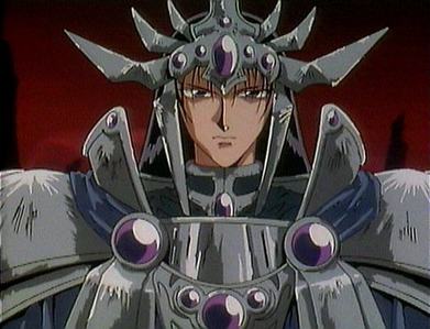 Zagato from Magic Knight Rayearth was my first anime crush.