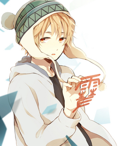 Yukine from noragami is a whole damn lot like me.