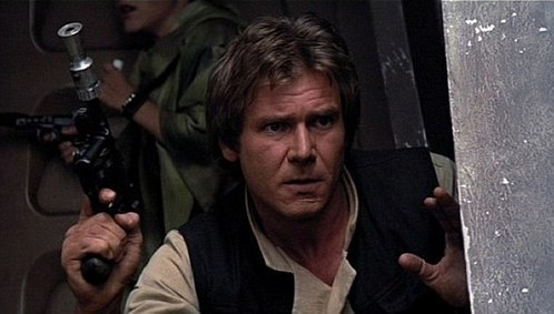  Harrison Ford...Return of the Jedi (1983)