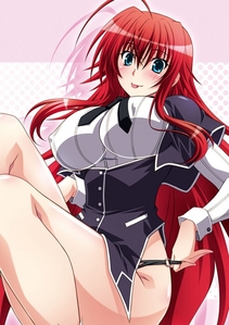  I was born in January. Rias Gremory.