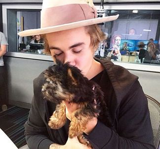  Justin and Esther :)