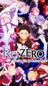  Re:Zero The hype around this tunjuk was unreal. It wasn't an awful show, but it could have gone so many places with its plot that it didn't and fell short of the potential it could have had. Not to mention some things dragged on way too long and thr fight scenes were pretty...bad. .. keseluruhan not worth the huge hype it had even if it was an okay show.