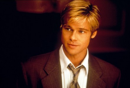  Brad Pitt :)
