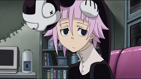  Crona from Soul Eater. I will protect this sweetie at all costs. <3