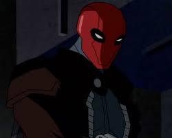  Jason Todd/Red cappuccio Slade Wilson/Deathstroke Hugo Strange Man-Bat Firefly Clayface The Mad Hatter D.A.V.E. Black Mask
