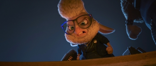  Mine is Dawn Bellwether. I think she's a really good villain with some depth to her, and one of the best Disney has done in a long time.