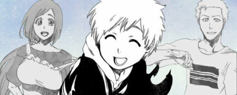  Orihime and him are now married and have a son so Ichigo loves her. It is even stated in the new light novel of how he asked her out and that he has had a crush on her for a long time.