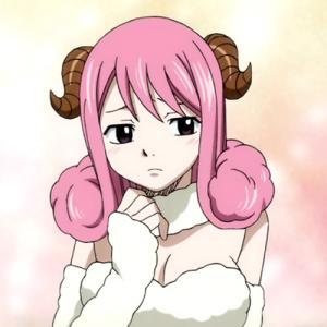 well..part of my character is same as that of aries ( fairy tail).... i tend to be tooo formal and also say sorry very often ( but not as frequent as her XD)... my friends will be like "why are you saying sorry for this very simple thing? " ...... 

but im NOT ALWAYS like her XD