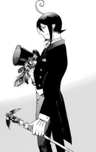  My hottest.... Well, my answer has to go to my lovely husband, Mephisto Pheles~