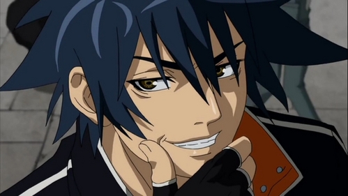 One of the coolest characters ever is Ikki