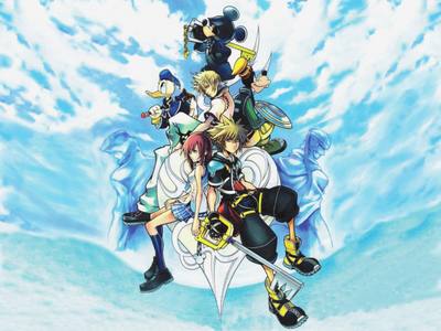  Kingdom Hearts 2, Okami and Dragon Age: Origins are my holy trinity.