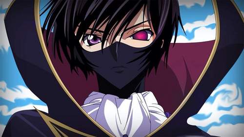  I would have to say Lelouch