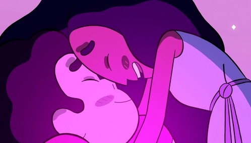  I Would be in Steven Universe! Nice.