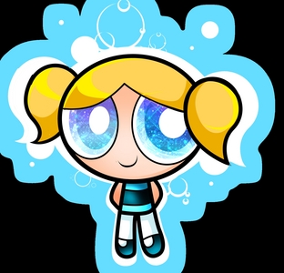  Answering this question. XD I'm sorry, I couldn't resist. I'll make it up to आप with this picture of Bubbles.