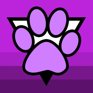  I like purple because it reminds me of Asexuality <3