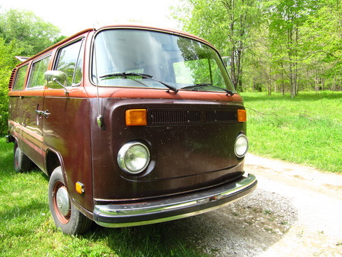 I already have my dream car ( ͡° ͜ʖ ͡°) 1978 VW Bus Champagne Edition 2 . Das him in the picture. His name is Betelgeuse. 





Sometime it might be nice to get a 60s bus or a camper or one of the bus trucks. But Betelgeuse is great and I love him.
