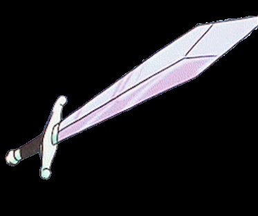  Trunks's sword (It was originally Tapion's but gave it to Trunks when Trunks was a kid)