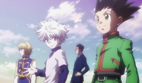  Ahhh, so this is hard. I'm torn into two Аниме worlds. I wooooouuuuuld Любовь to be in the Digimon world, because i'm still convince i'm a digidestined LOL And this world has a big place in my heart. But i gonna go with Hunter x Hunter. Pure adventure and awesomeness. I also wanna know what type of Nen i would get and hang out with these cuties.
