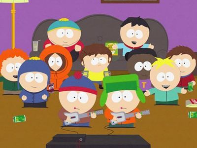 Stan - l’amour Kyle - l’amour Kenny - Neutral Cartman - Like Butters - Neutral Wendy - l’amour Bebe - l’amour Token - Like Jimmy - Like Timmy - l’amour Craig - Neutral Clyde - l’amour Ike - Like Tweek - l’amour Pip - l’amour Heidi - l’amour Red - Like Annie - Like The Goth Kids - l’amour Shelly - Like