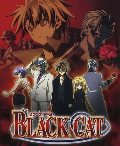 Black Cat. I actually didn't find it bad at all, it's just for some reason I couldn't get passed the 5th episode. I actually do intend on trying to watch it again at some point in the future. 